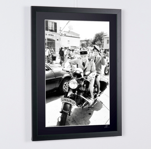 Der Gendarm von Saint-Tropez 1964 – Louis de Funès als Chef Ludovic Cruchot – Starck Edition Exclusive