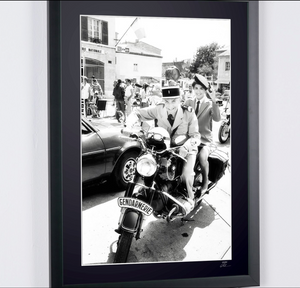 Der Gendarm von Saint-Tropez 1964 – Louis de Funès als Chef Ludovic Cruchot – Starck Edition Exclusive