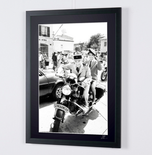 Der Gendarm von Saint-Tropez 1964 – Louis de Funès als Chef Ludovic Cruchot – Starck Edition Exclusive