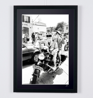 Der Gendarm von Saint-Tropez 1964 – Louis de Funès als Chef Ludovic Cruchot – Starck Edition Exclusive