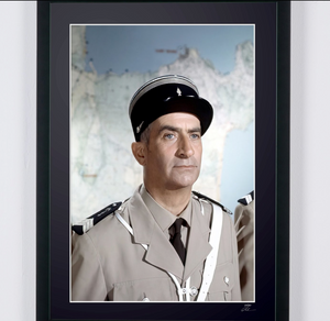 De gendarme van Saint-Tropez - Louis de Funès (Ludovic Cruchot) - Starck Edition