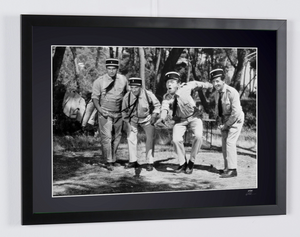 Il gendarme di Saint-Tropez 1964 - Louis de Funès nel ruolo di Ludovic Cruchot