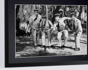 Il gendarme di Saint-Tropez 1964 - Louis de Funès nel ruolo di Ludovic Cruchot