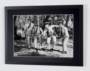 Il gendarme di Saint-Tropez 1964 - Louis de Funès nel ruolo di Ludovic Cruchot