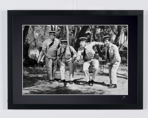 Il gendarme di Saint-Tropez 1964 - Louis de Funès nel ruolo di Ludovic Cruchot