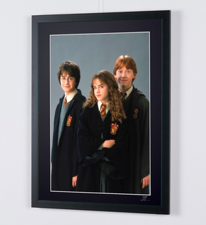 Harry Potter - Cast Press Meeting for the first film