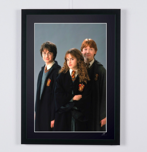 Harry Potter - Cast Press Meeting for the first film