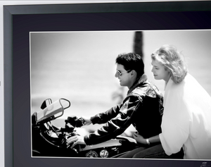 Top Gun 1986 - Tom Cruise & Kelly Mc Gillis