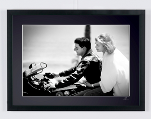 Top Gun 1986 - Tom Cruise & Kelly Mc Gillis