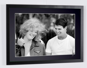 Top Gun 1986 - Tom Cruise & Kelly Mc Gillis