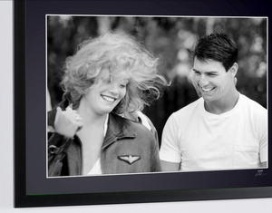 Top Gun 1986 - Tom Cruise & Kelly Mc Gillis