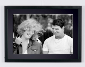 Top Gun 1986 - Tom Cruise & Kelly Mc Gillis
