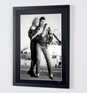 Top Gun 1986 - Tom Cruise & Kelly McGillis