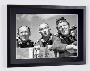 Die große Flucht (1966) – Louis de Funès & Bourvil