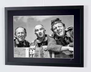 Die große Flucht (1966) – Louis de Funès & Bourvil