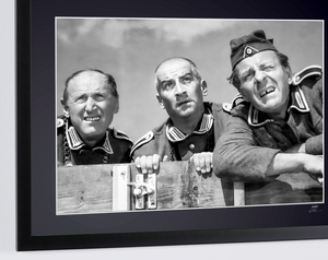 Die große Flucht (1966) – Louis de Funès & Bourvil