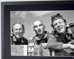 Die große Flucht (1966) – Louis de Funès & Bourvil