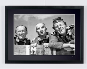 Die große Flucht (1966) – Louis de Funès & Bourvil