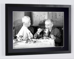 Le Tatoué 1968 - Louis de Funès en Jean Gabin