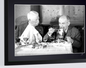 Le Tatoué 1968 - Louis de Funès en Jean Gabin