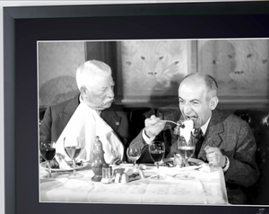 Le Tatoué 1968 - Louis de Funès en Jean Gabin