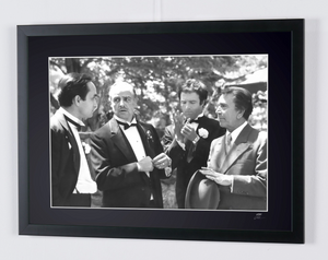 The Godfather - JOHN CAZALE, MARLON BRANDO, JAMES CAAN, RICHARD CONTE