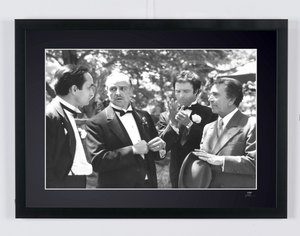 The Godfather - JOHN CAZALE, MARLON BRANDO, JAMES CAAN, RICHARD CONTE