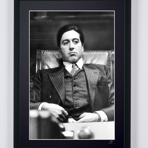The Godfather, Al Pacino as Michael Corleone