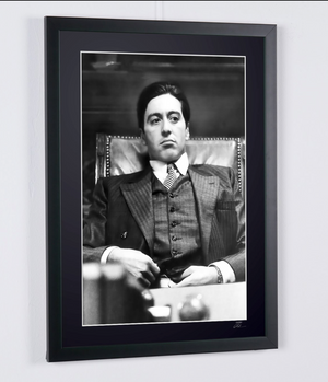 The Godfather, Al Pacino as Michael Corleone