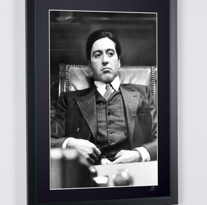 The Godfather, Al Pacino as Michael Corleone