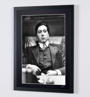 The Godfather, Al Pacino as Michael Corleone