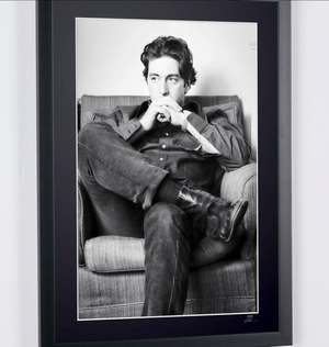 Young Al Pacino 1974 -