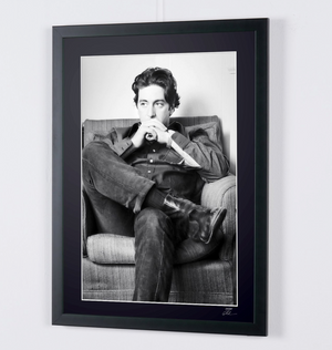 Young Al Pacino 1974 -