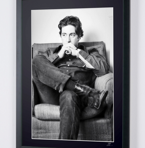 Young Al Pacino 1974 -