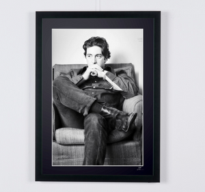 Young Al Pacino 1974 -