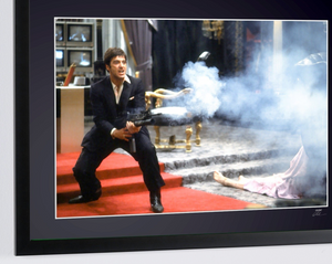 Scarface (1983) - Al Pacino as Tony Montana