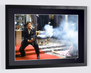 Scarface (1983) - Al Pacino as Tony Montana