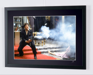 Scarface (1983) - Al Pacino as Tony Montana