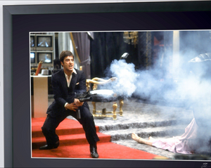 Scarface (1983) - Al Pacino as Tony Montana