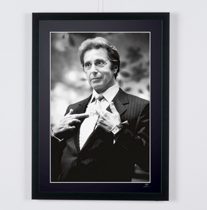 Oceans 13 (2007) - Al Pacino as Willy Bank