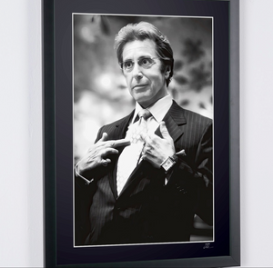 Oceans 13 (2007) - Al Pacino as Willy Bank