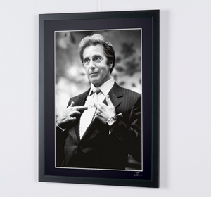 Oceans 13 (2007) - Al Pacino as Willy Bank