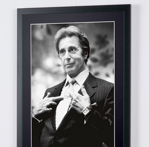 Oceans 13 (2007) - Al Pacino as Willy Bank