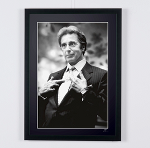 Oceans 13 (2007) - Al Pacino as Willy Bank