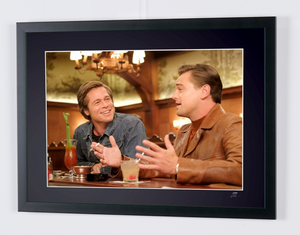 Once Upon a Time in Hollywood (2019) - Brad Pitt, Leonardo DiCaprio