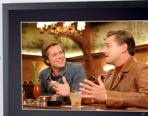 Once Upon a Time in Hollywood (2019) - Brad Pitt, Leonardo DiCaprio