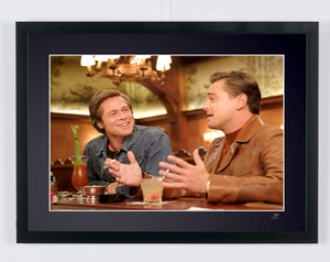 Once Upon a Time in Hollywood (2019) - Brad Pitt, Leonardo DiCaprio