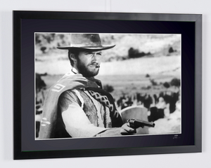 The Good The Bad & The Ugly 1966 - Clint Eastwood as MoncoCallahan