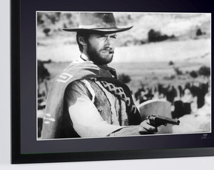 The Good The Bad & The Ugly 1966 - Clint Eastwood as MoncoCallahan