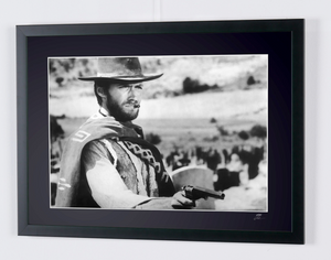 The Good The Bad & The Ugly 1966 - Clint Eastwood as MoncoCallahan